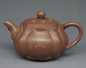 莲宗寺礼品【知本壶】
