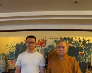 真趣禅砂成为“少林问禅”活动礼品供应商